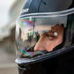 Casco Tourer Iv Blanco