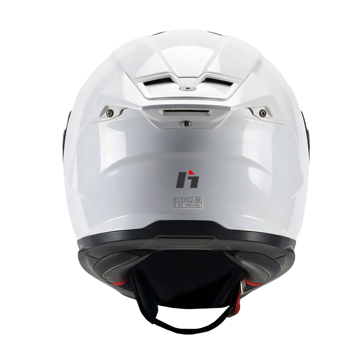 CASCO XP-28 DS Adventure Blanco