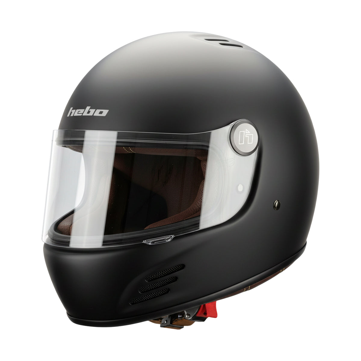 HELMET INDIE BLACK MATT