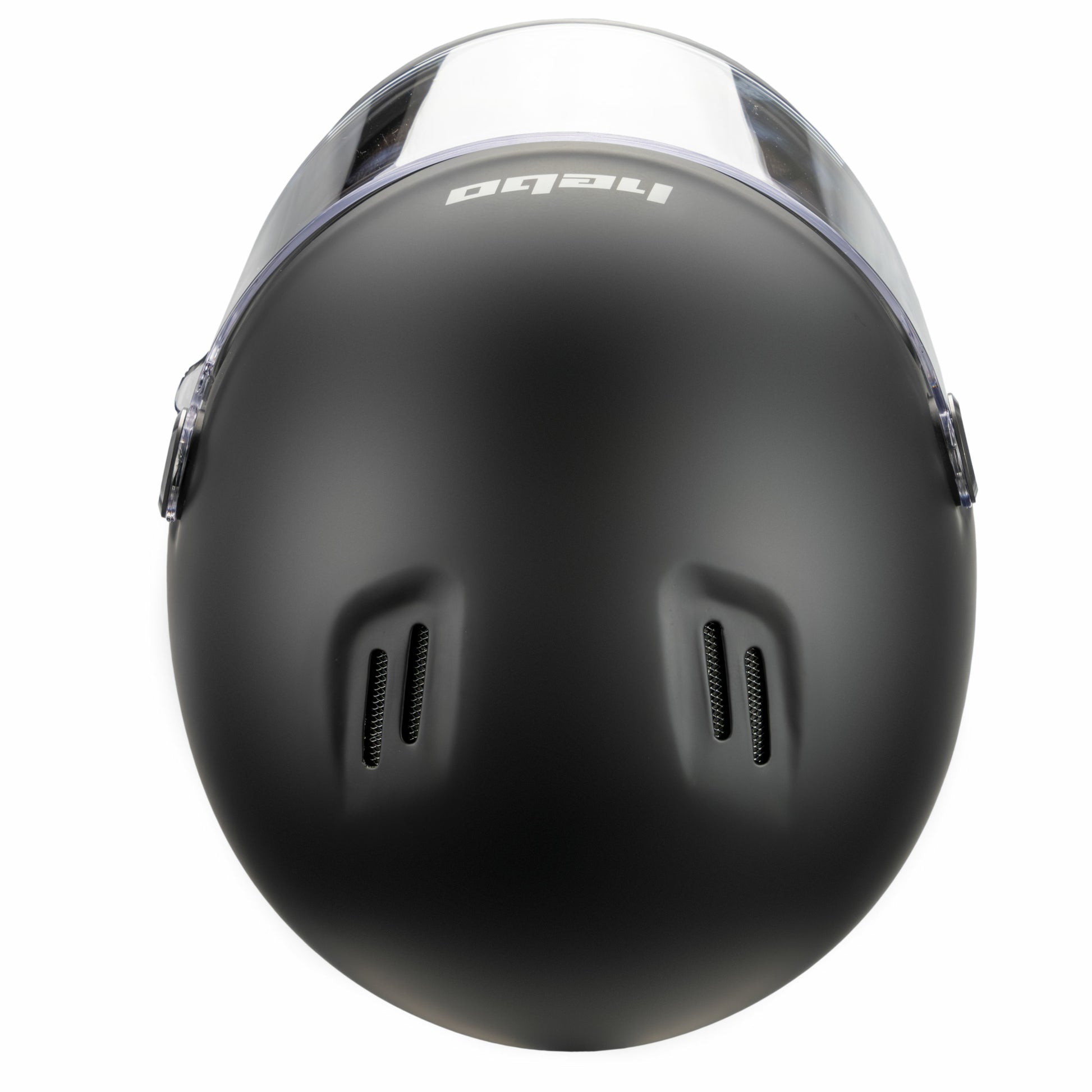 HELMET INDIE BLACK MATT