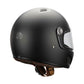 HELMET INDIE BLACK MATT