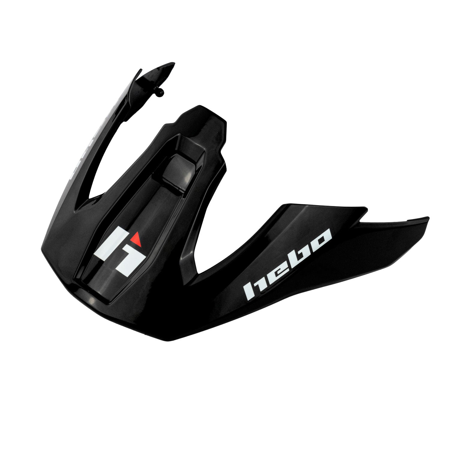 REMOVABLE VISOR HTR C02 RACE CARBON (HC1065)