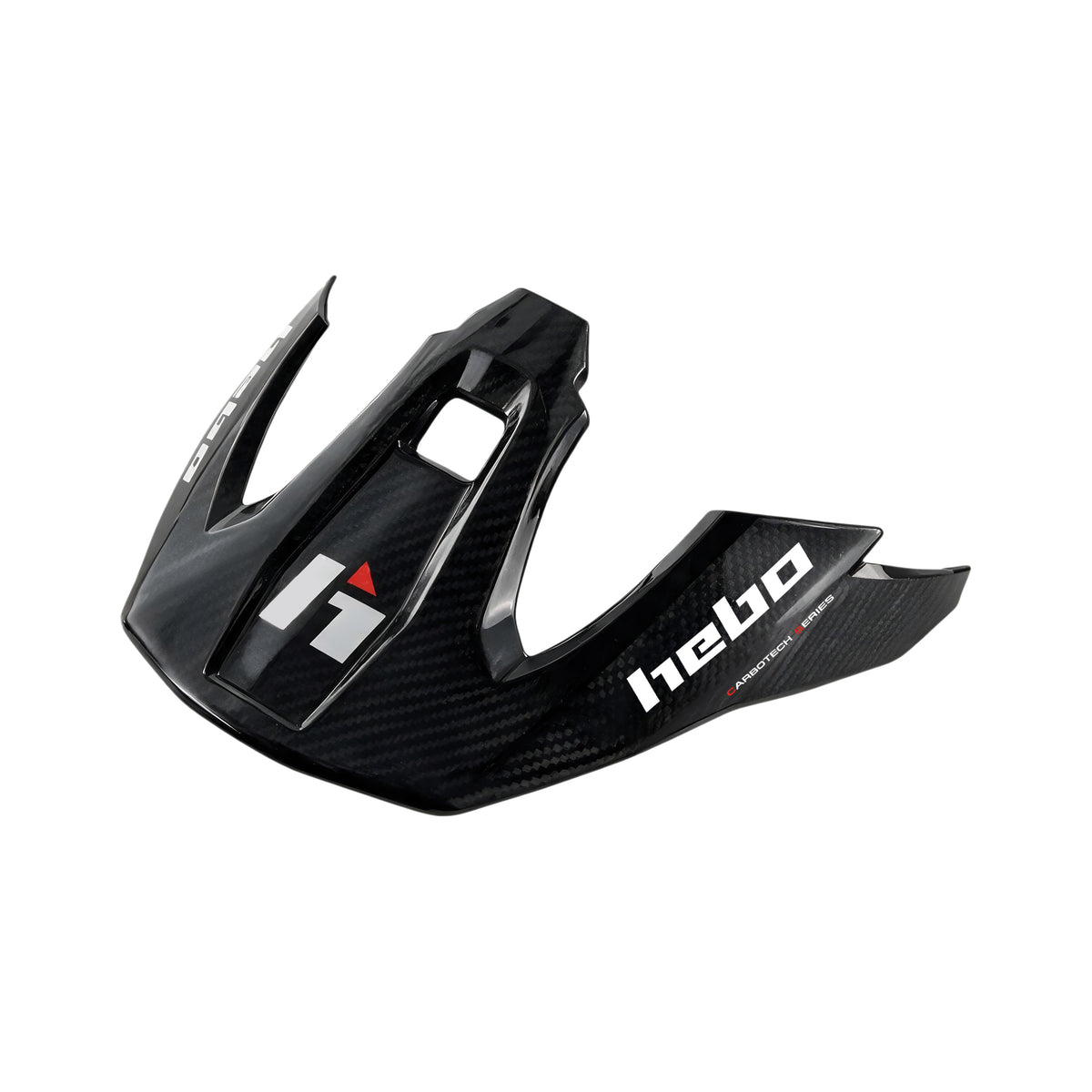 Visera Extraible Htr C02 Race K3 Carbon (HC1067)