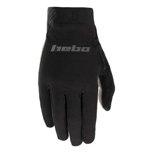 GUANTES TECH NEGRO & NEGRO | XS & NEGRO | S & NEGRO | M & NEGRO | L & NEGRO | XL & NEGRO | XXL