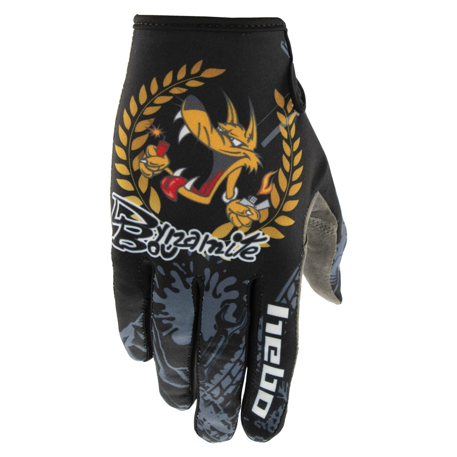 Guantes Toni Bou