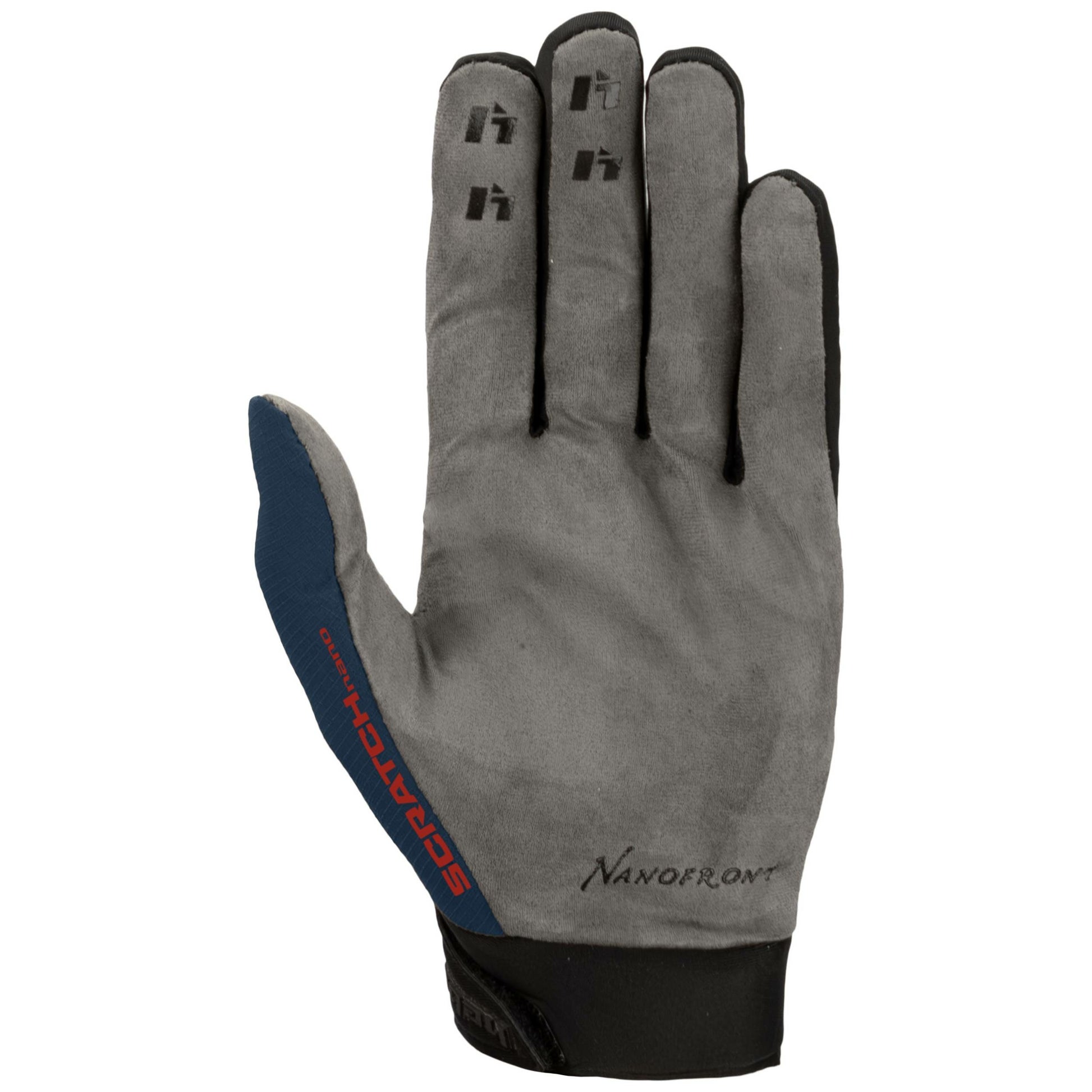 SCRATCH XTREME GLOVES BLUE