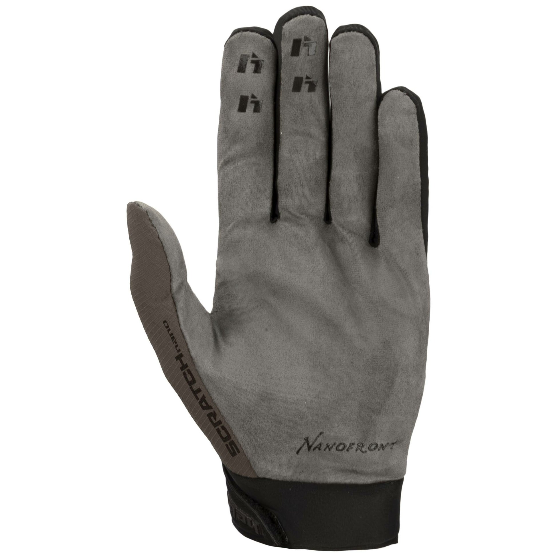 Guantes Scratch Xtreme Marron