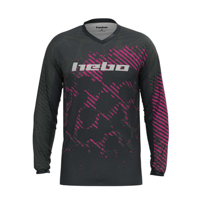 CAMISETA PRO JUNIOR KAMU Rosa