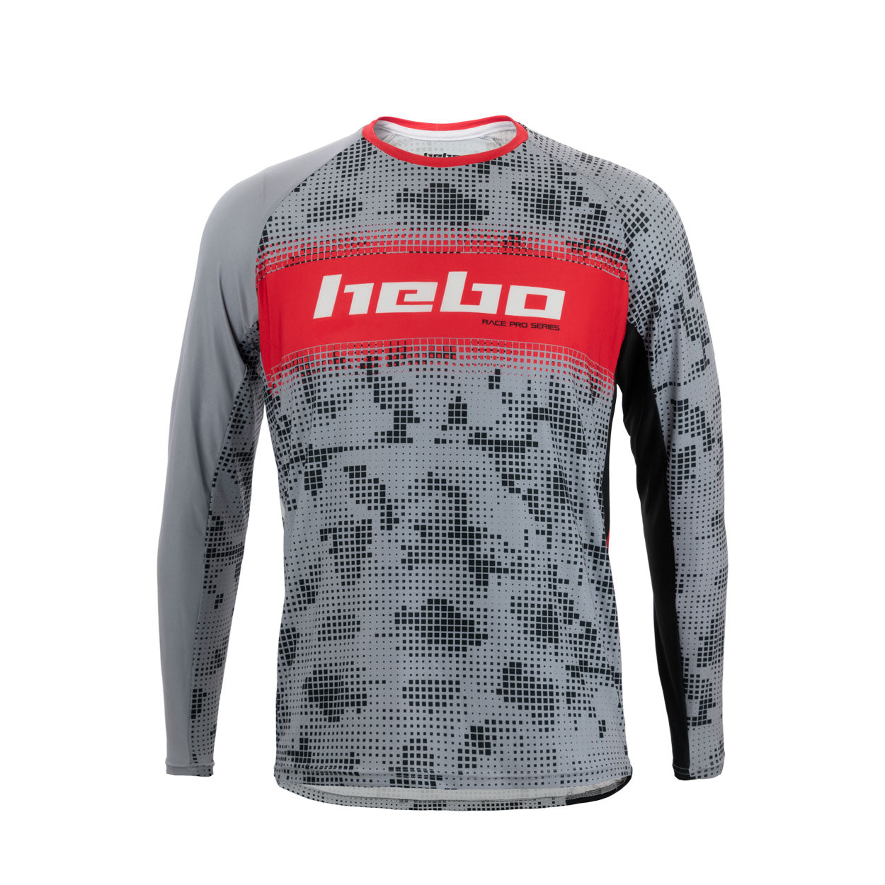 Camiseta Trial Race Pro Gris