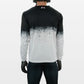 T-SHIRT PRO TRIAL V DRIPPED WHITE
