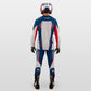PRO TRIAL CLASSIC JERSEY WHITE