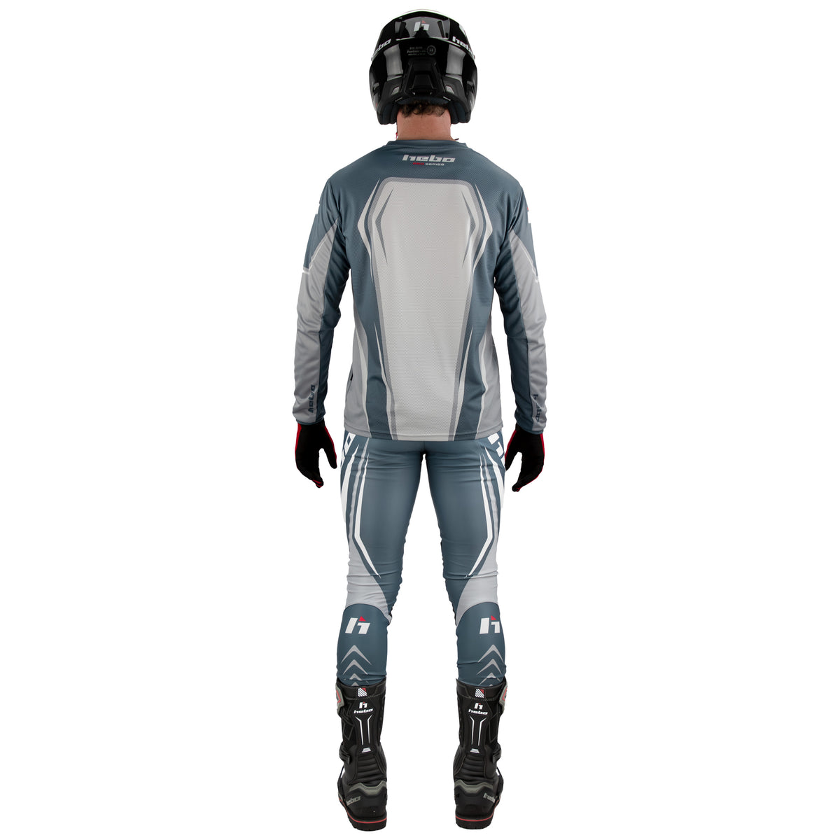 Pantalon Pro Trial Classic Gris