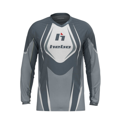 Camiseta Pro Trial Classic Gris