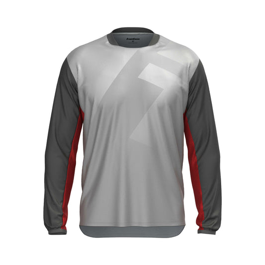 CAMISETA TECH GRIS & GRIS | S & GRIS | M & GRIS | L & GRIS | XL & GRIS | XXL & GRIS | 3XL