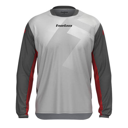 Camiseta Trial Tech Gris & GRIS | S & GRIS | M & GRIS | L & GRIS | XL & GRIS | XXL & GRIS | 3XL