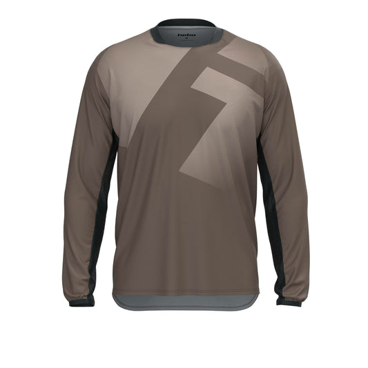 CAMISETA TECH MARRON & MARRON | S & MARRON | M & MARRON | L & MARRON | XL & MARRON | XXL