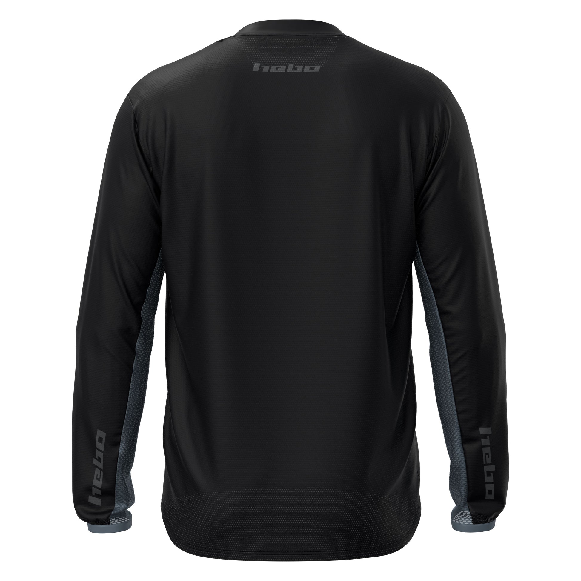 TECH T-SHIRT BLACK