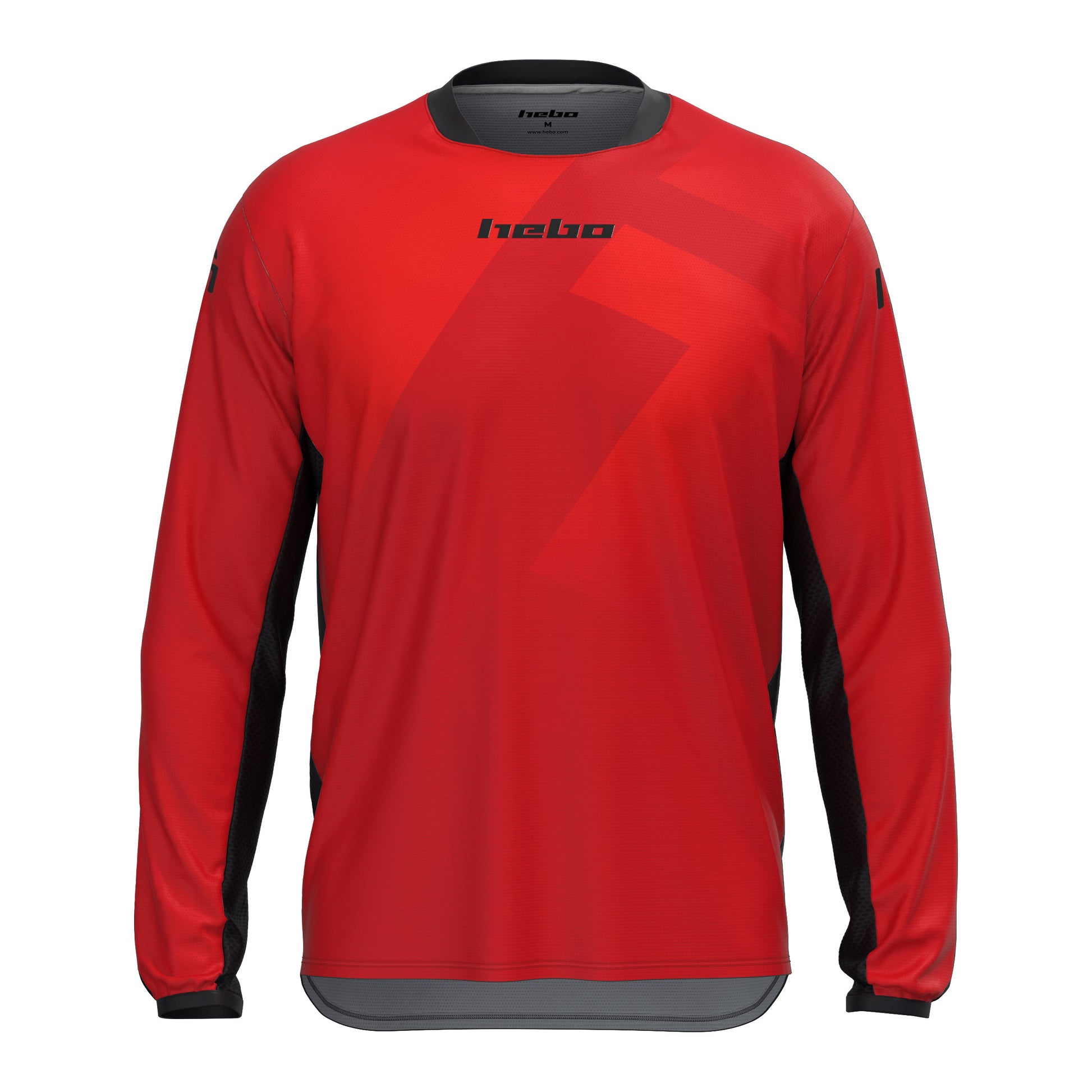 TECH T-SHIRT RED