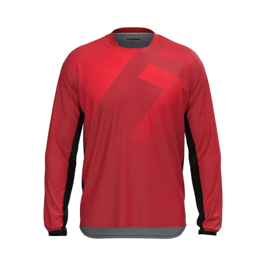 CAMISETA TECH ROJA & ROJO | S & ROJO | M & ROJO | L & ROJO | XL & ROJO | XXL & ROJO | 3XL