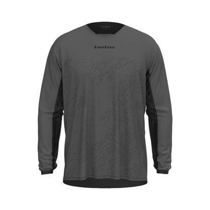 Camiseta Enduro-Motocross Scratch Xtreme Gris & GRIS | XS & GRIS | S & GRIS | M & GRIS | L