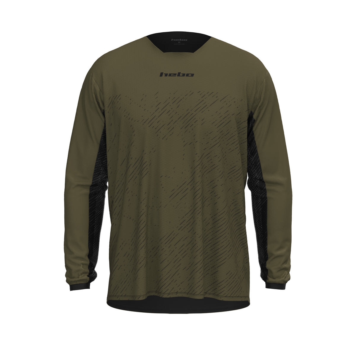 Camiseta Enduro-Motocross Scratch Xtreme Kakhi