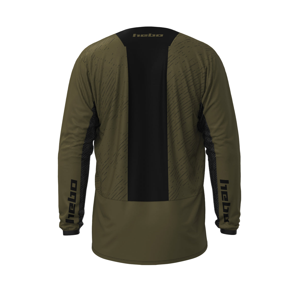 Camiseta Enduro-Motocross Scratch Xtreme Kakhi