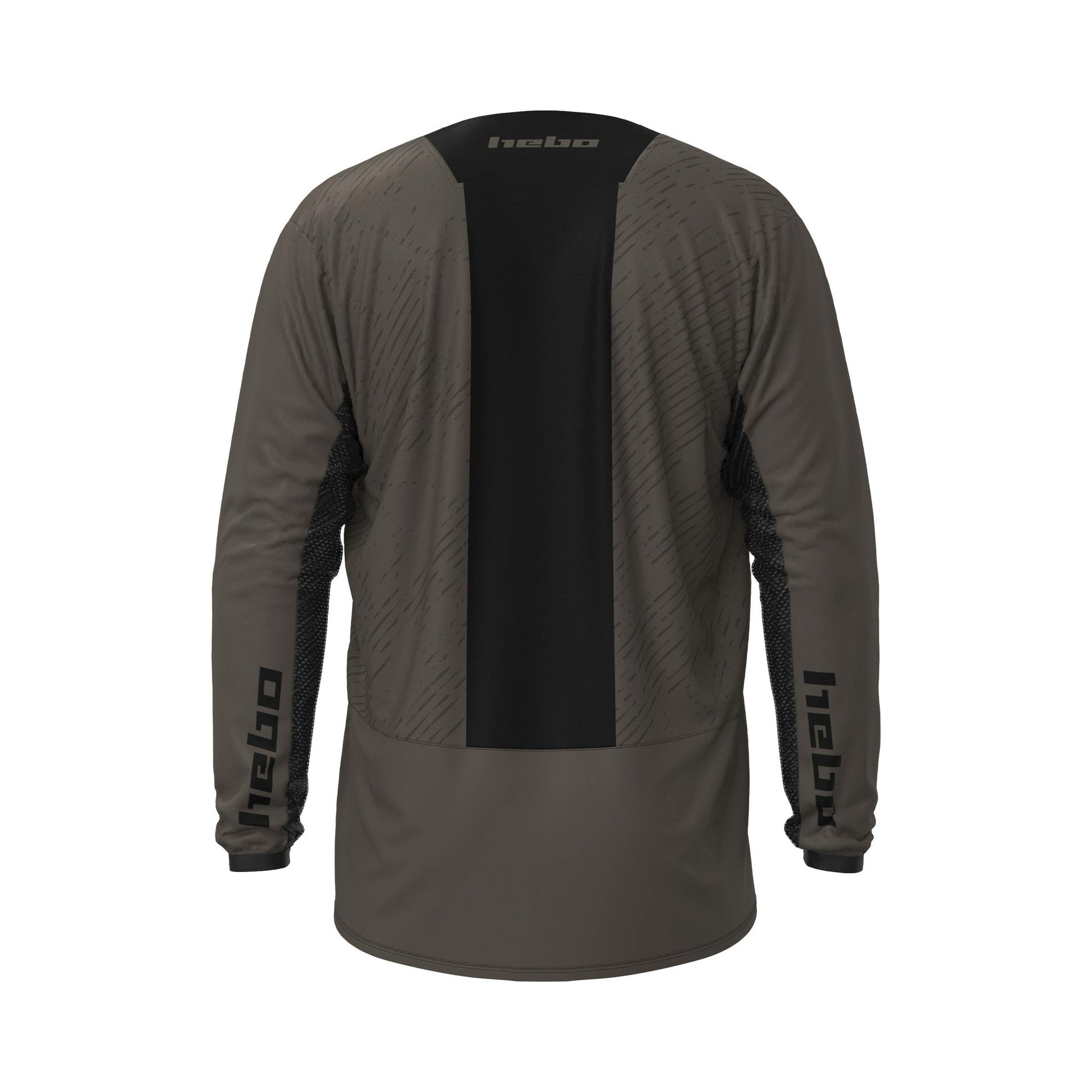 SCRATCH XTREM T-SHIRT BROWN