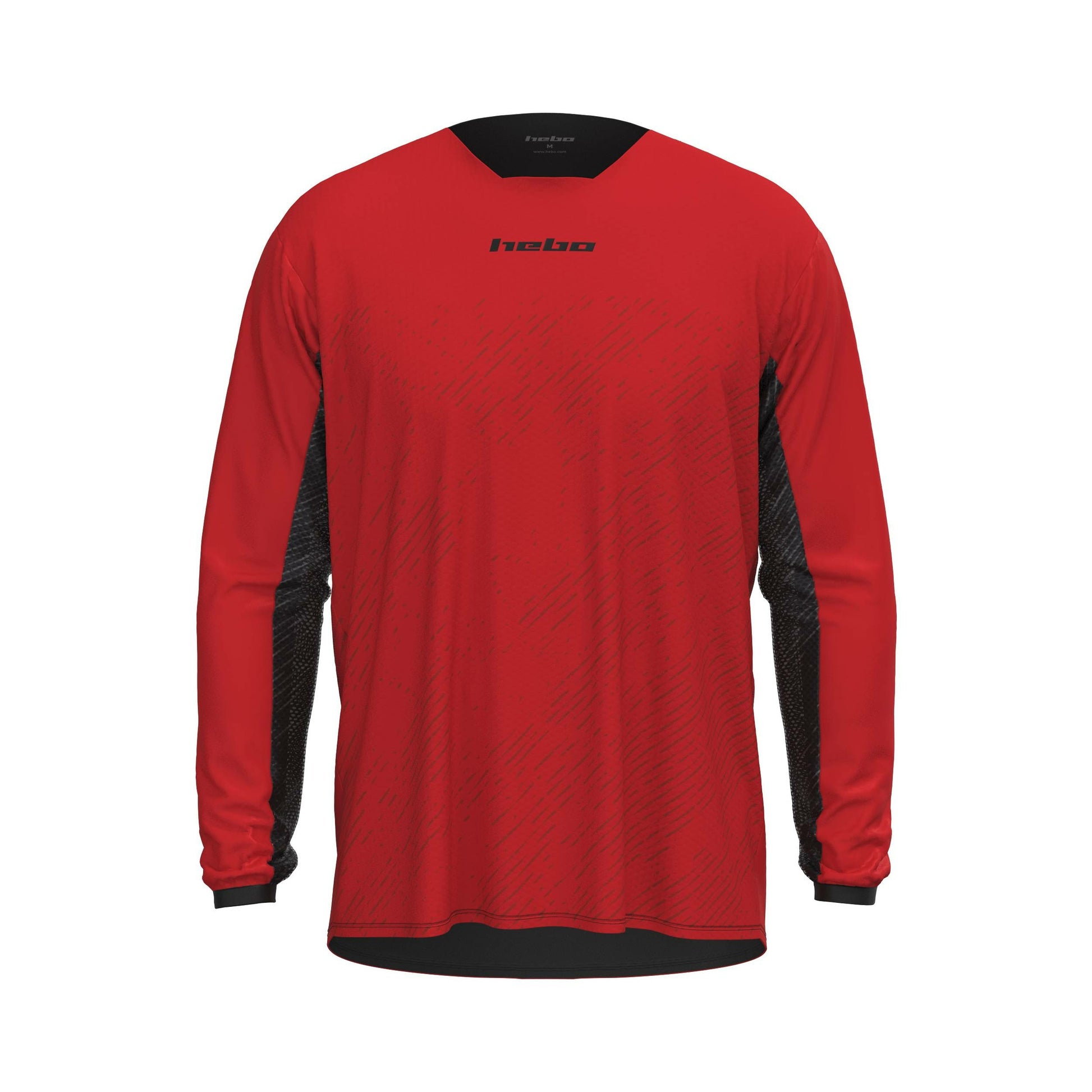 SCRATCH XTREM T-SHIRT RED