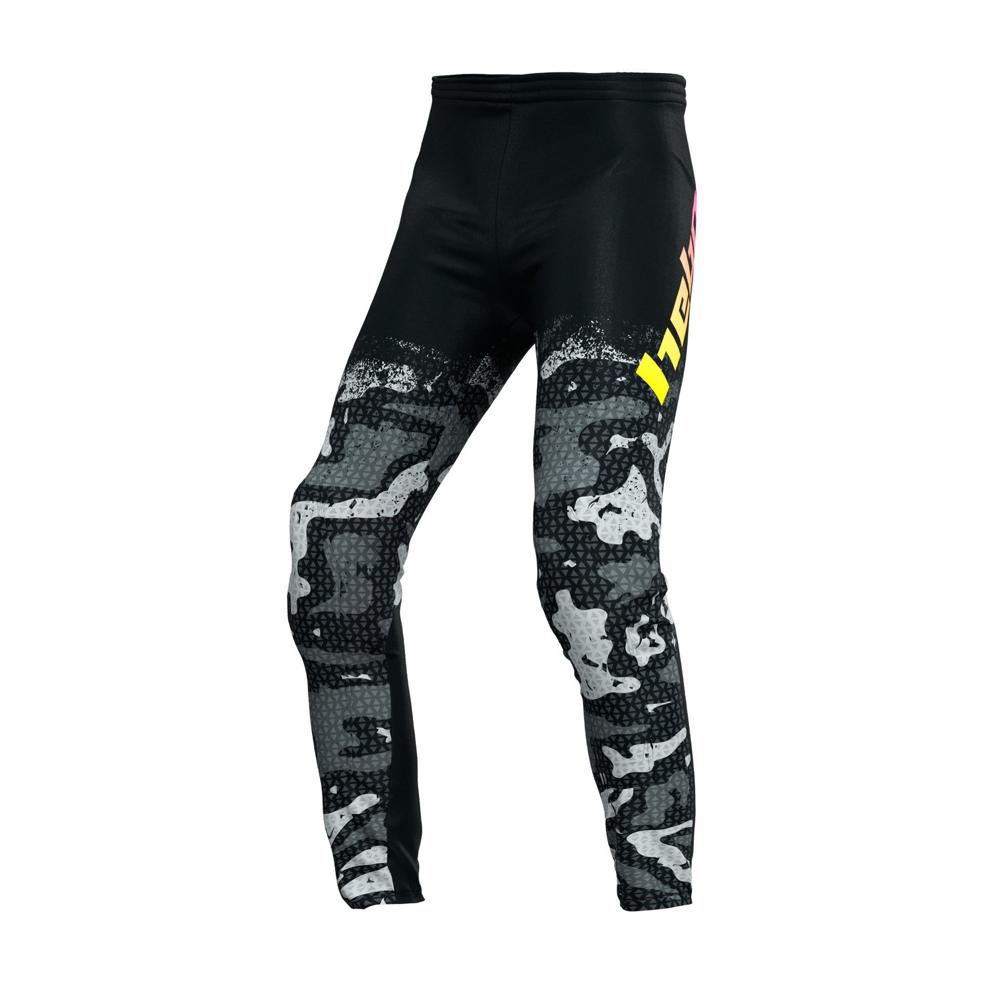 PANT PRO TRIAL V CAMO JUNIOR