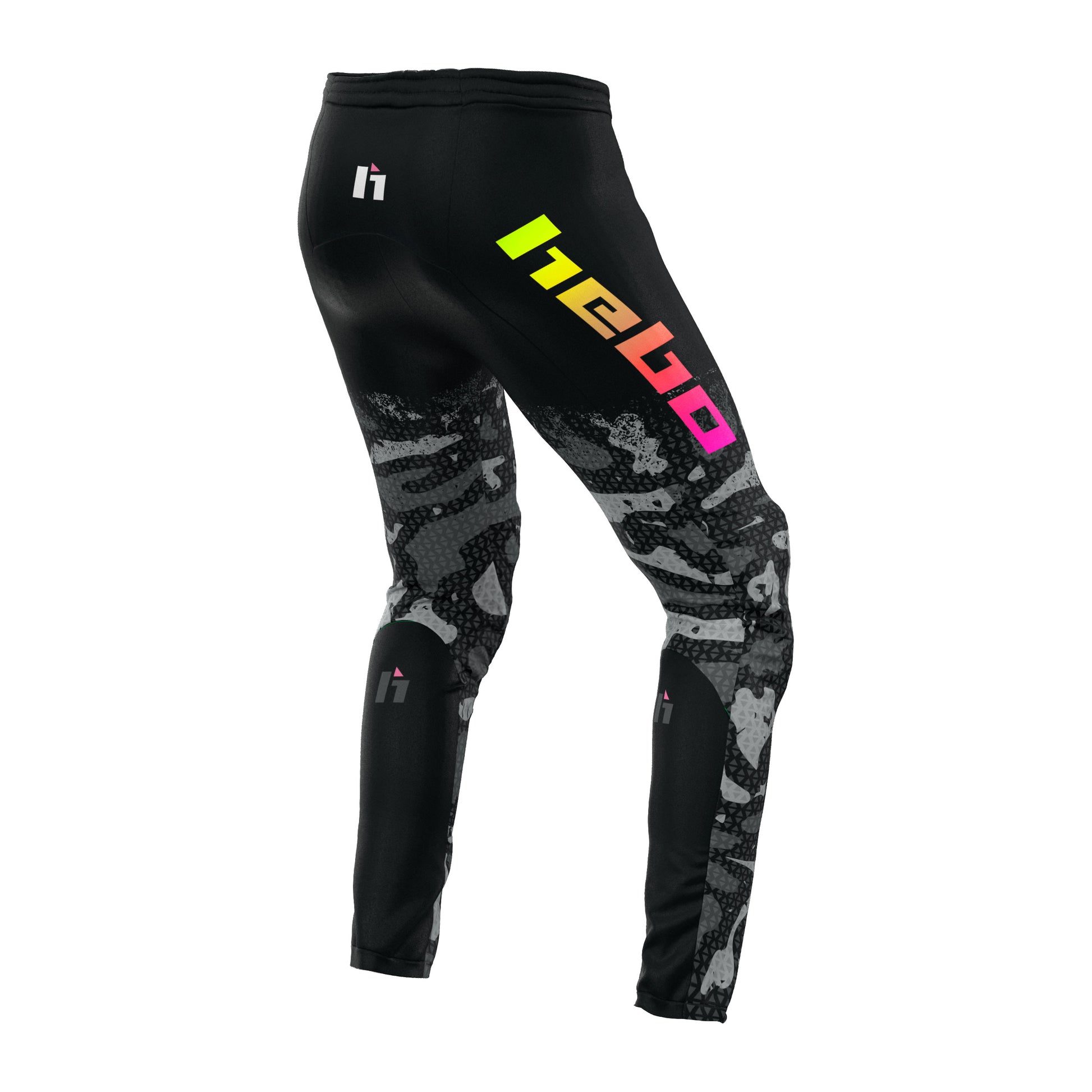 PANT PRO TRIAL V CAMO JUNIOR