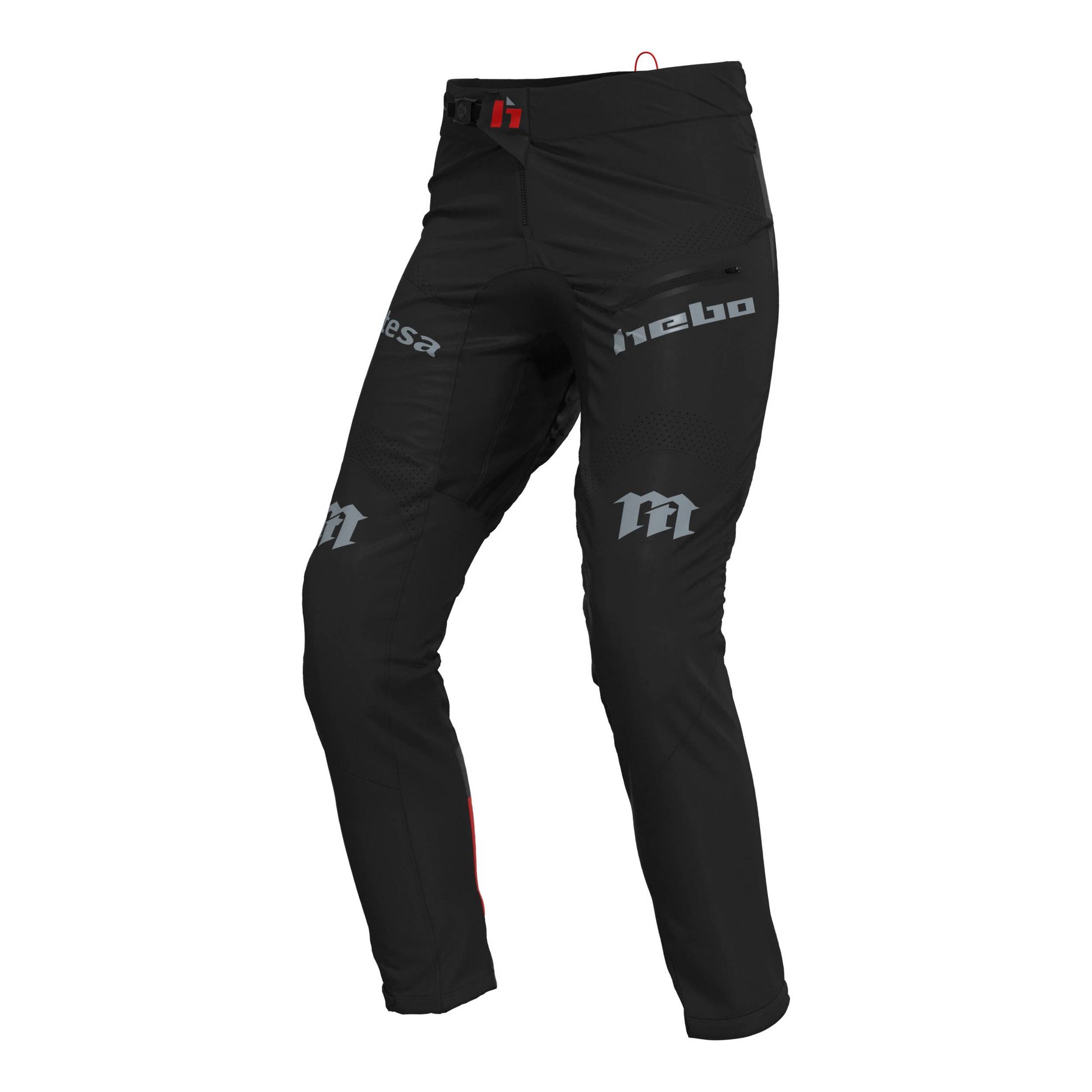 Pantalón Montesa Trial Classic Negro