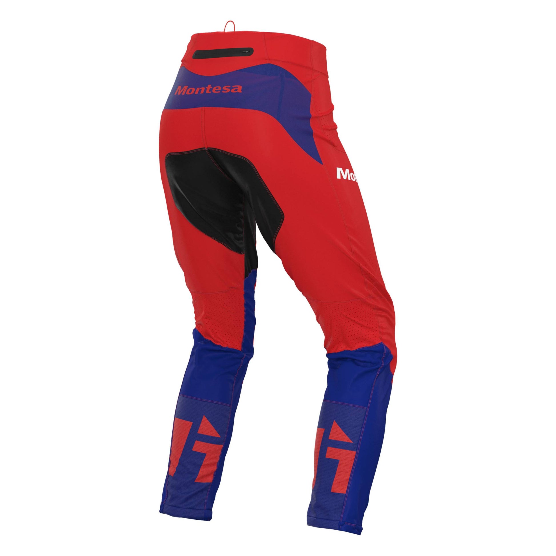 PANT MONTESA CLASSIC RED