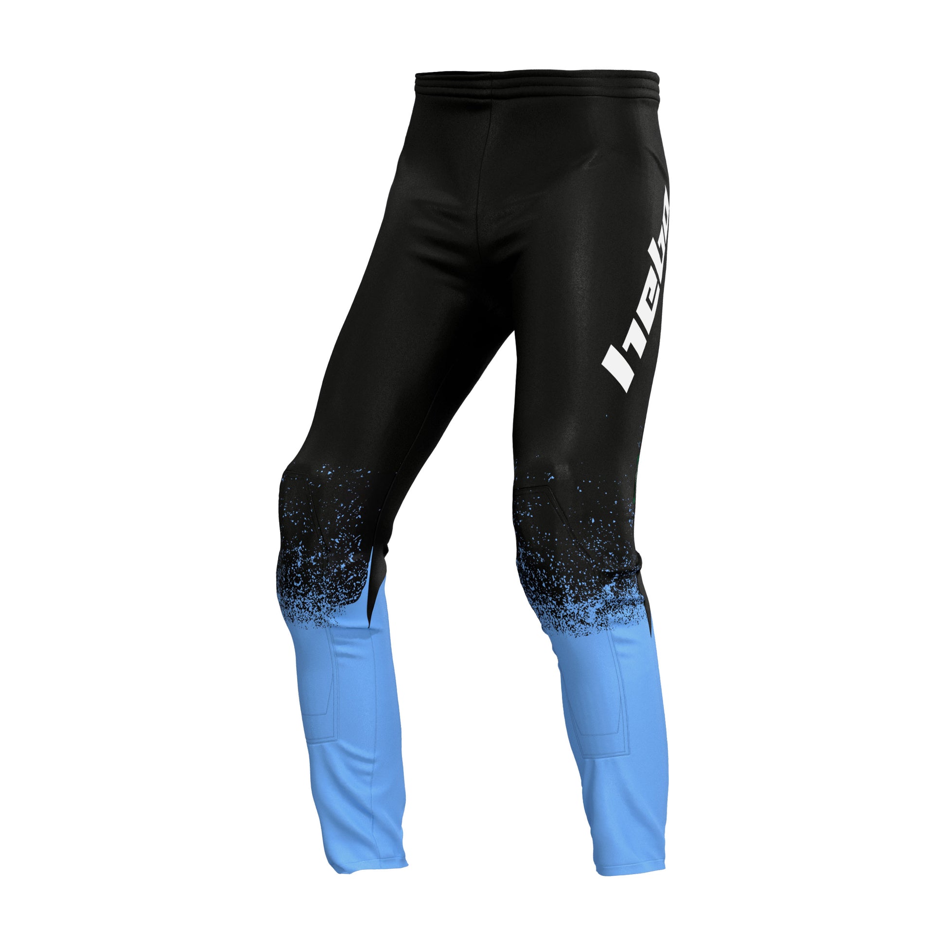 PANT PRO V DRIPPED JUNIOR BLUE