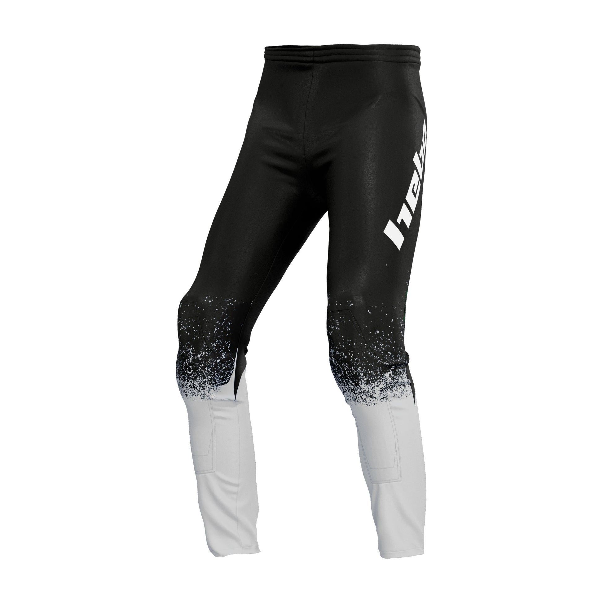 PANT PRO V DRIPPED JUNIOR WHITE