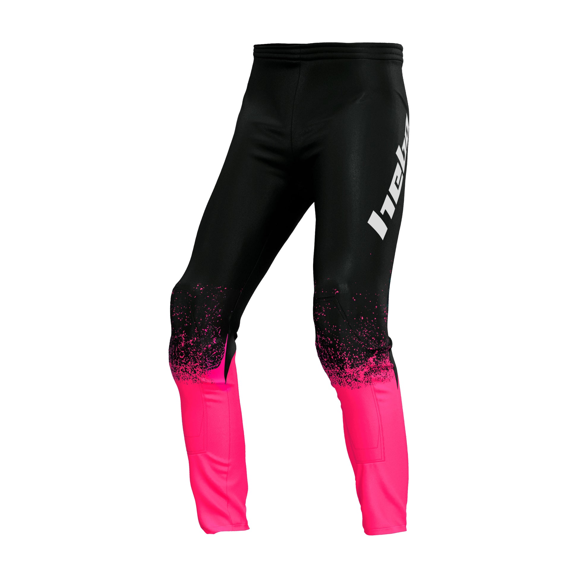 PANT PRO V DRIPPED JUNIOR PINK