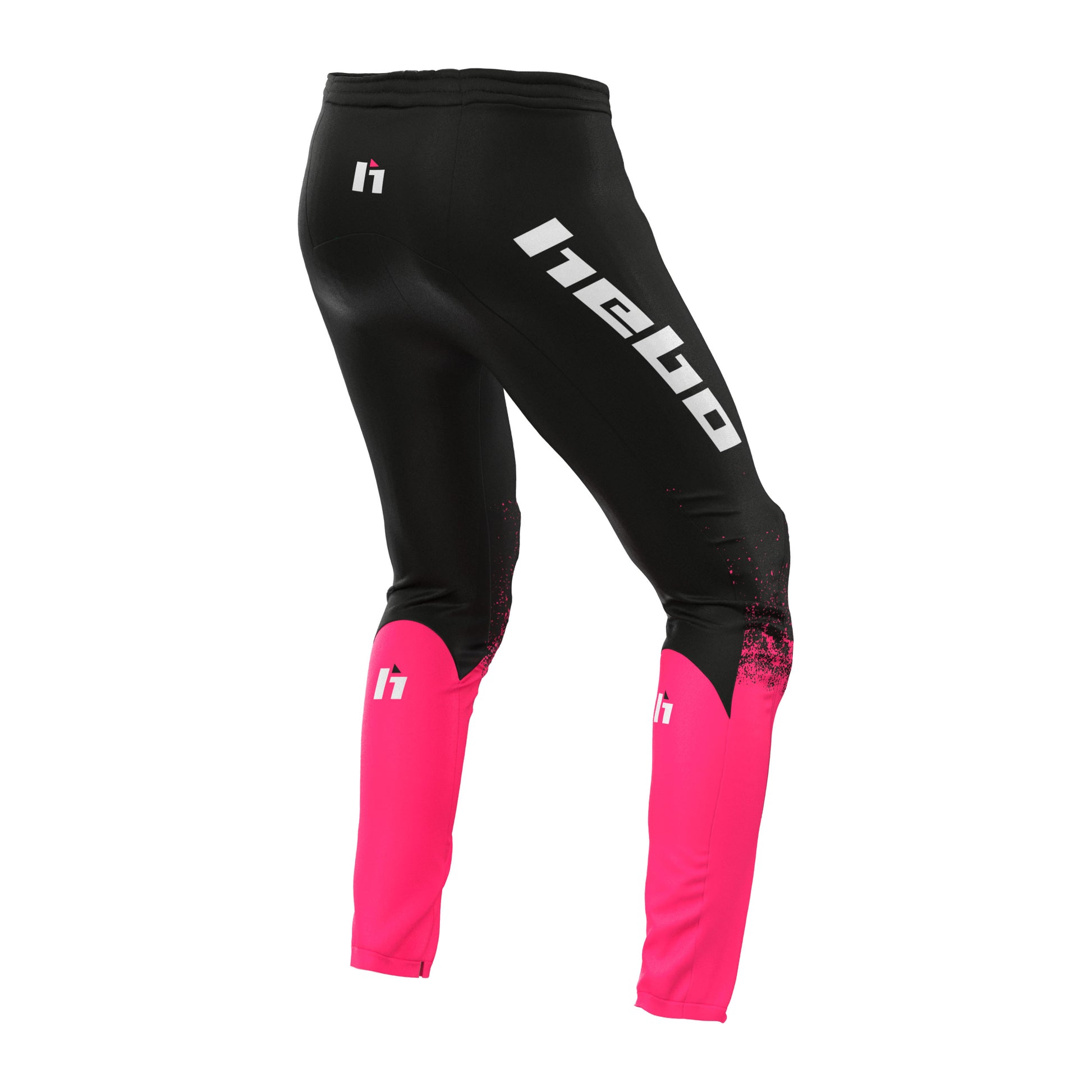 PANT PRO V DRIPPED JUNIOR PINK