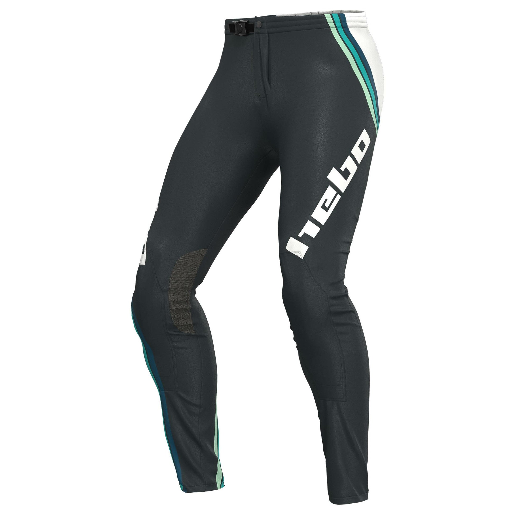 Pantalon Pro Trial Retro Verde