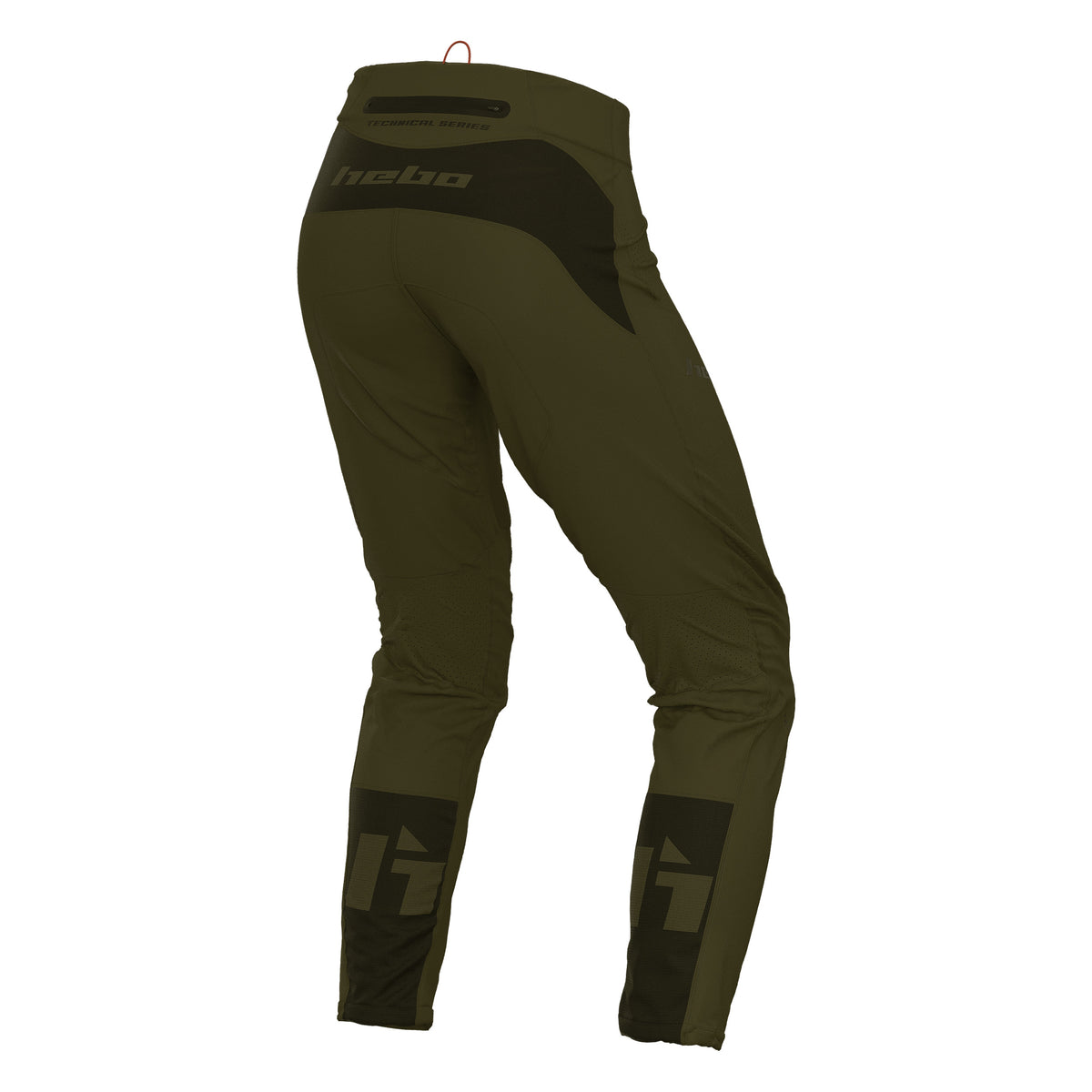 Pantalon Trial Tech Kakhi