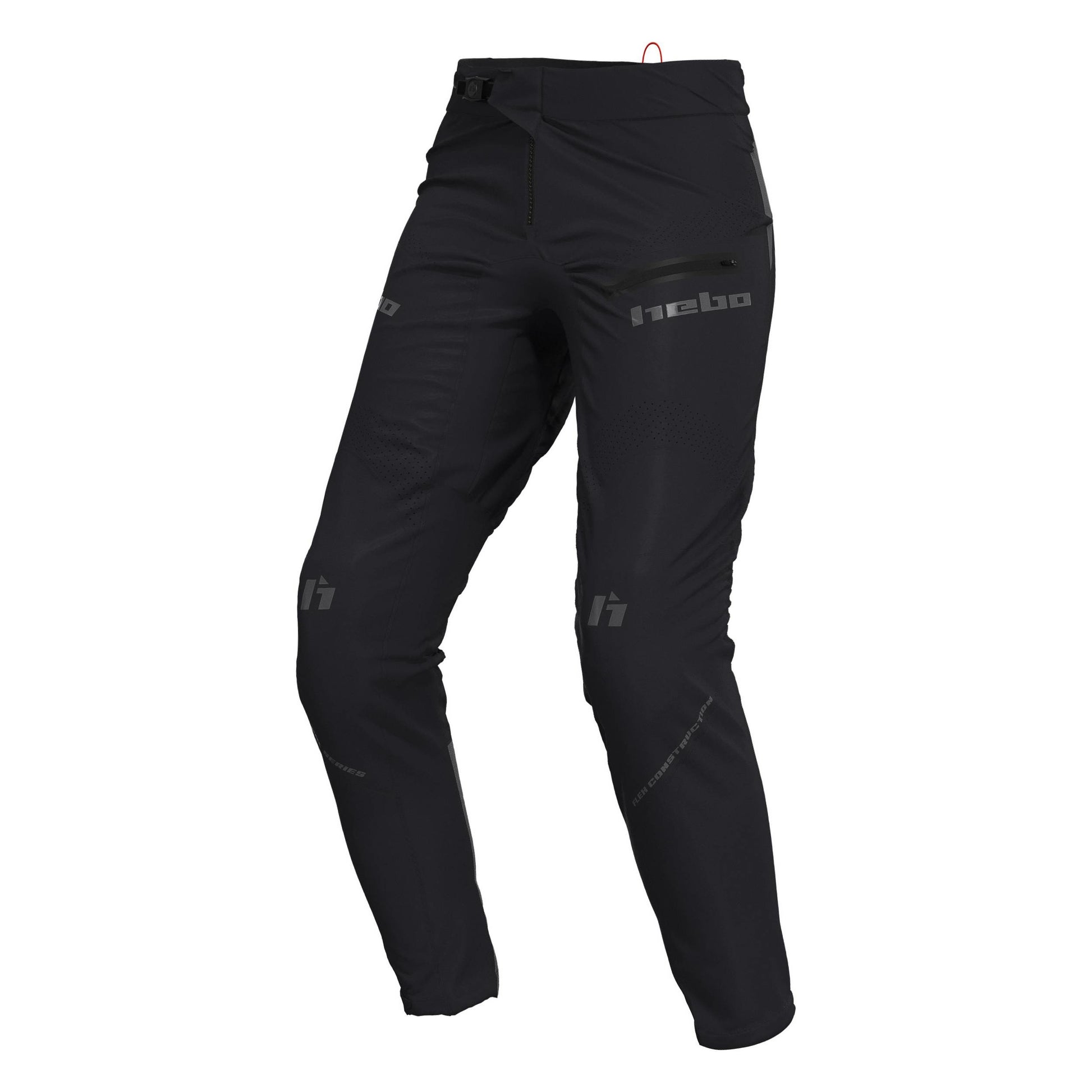 TECH PANTS BLACK