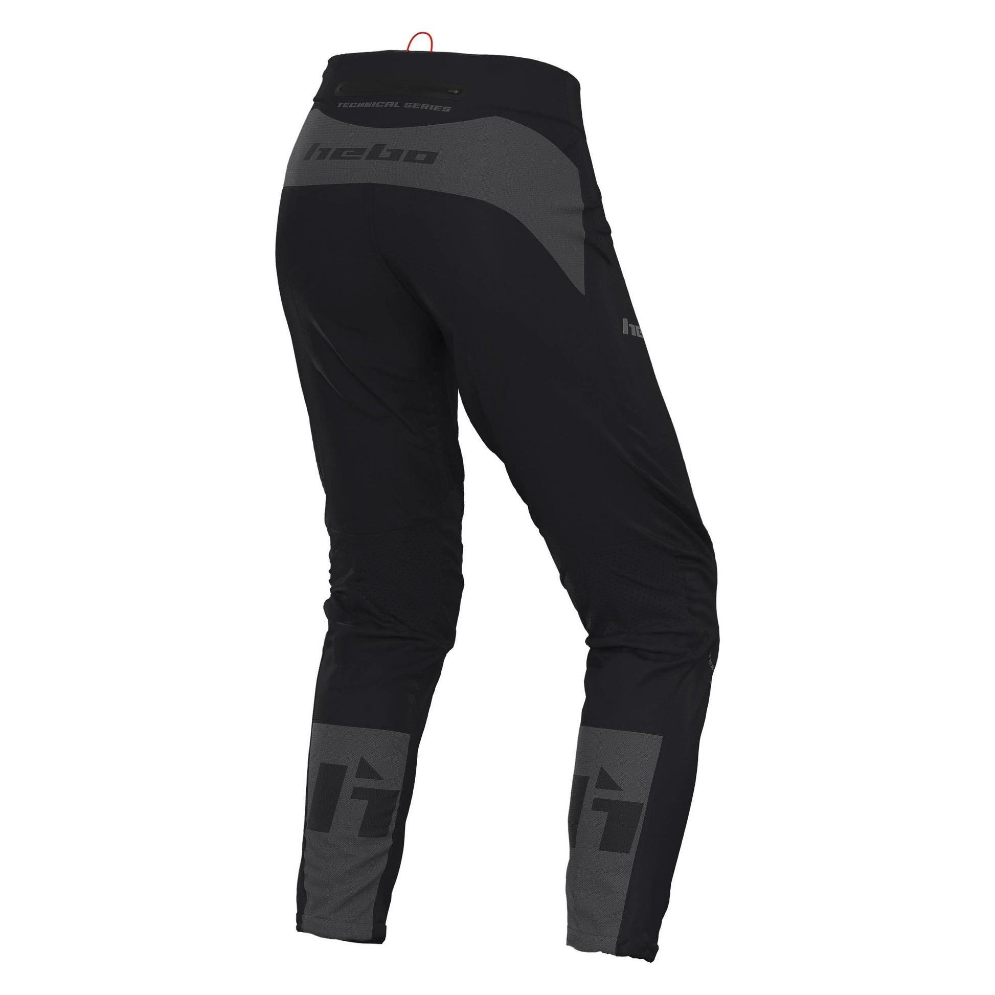 TECH PANTS BLACK