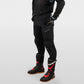 Pantalon Trial Tech Negro