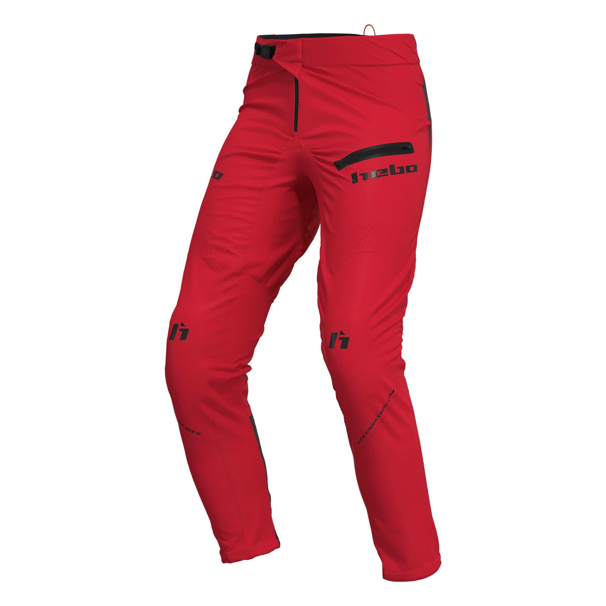 TECH PANTS RED