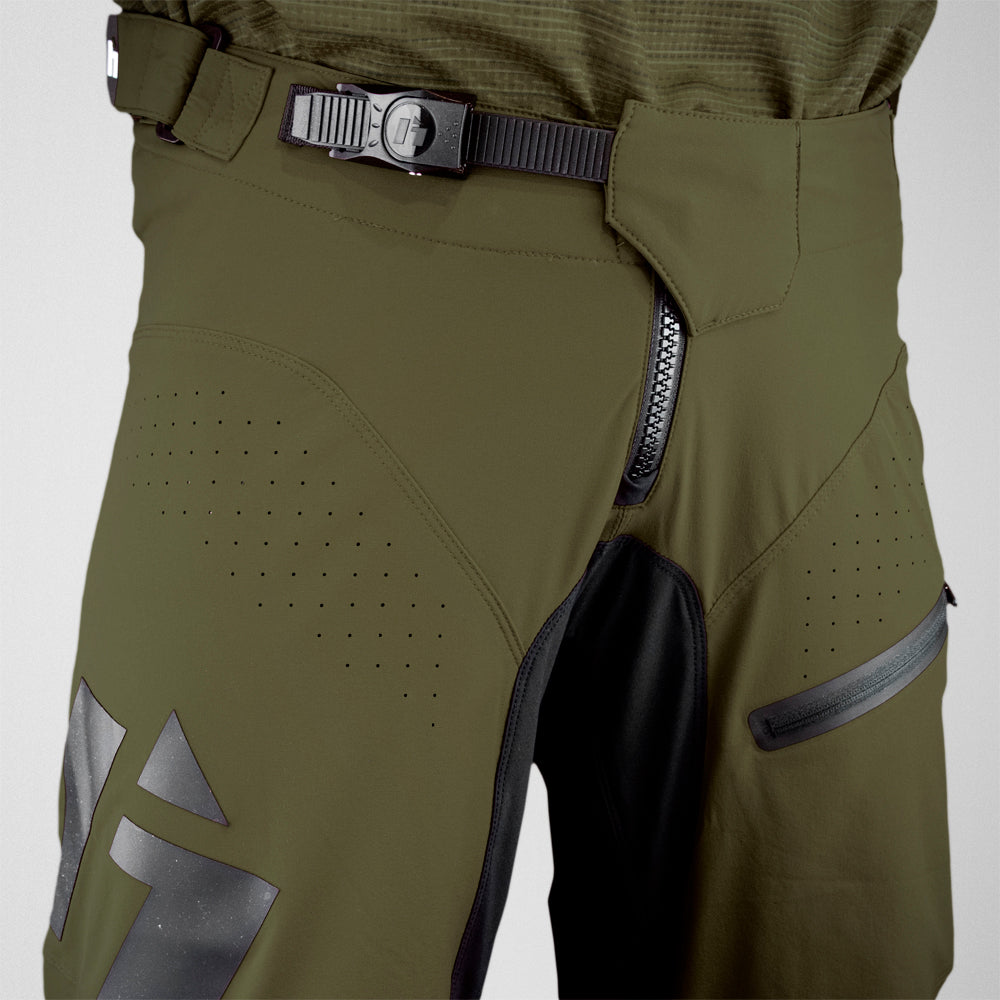 Pantalon Enduro-Motocross Scratch