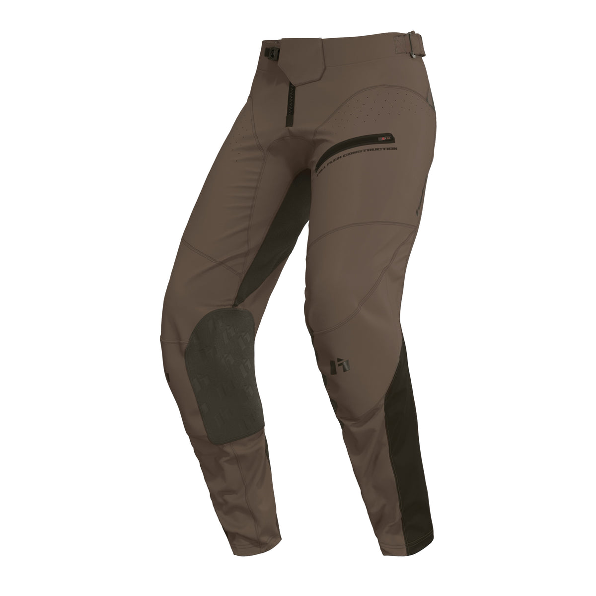 Pantalon Enduro-Motocross Scratch Xtreme Marron