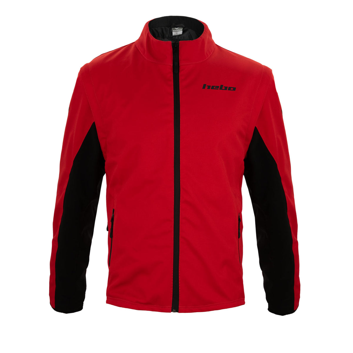 Sentinel Merch Jacket Sentinel 2.0 Jacket Red - Hebo