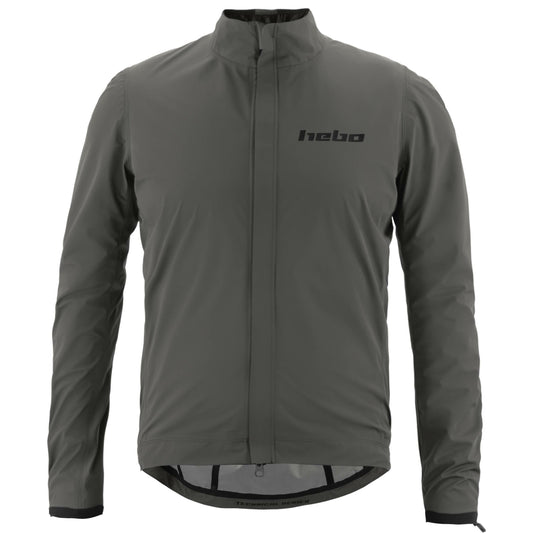 CHAQUETA TECH GRIS