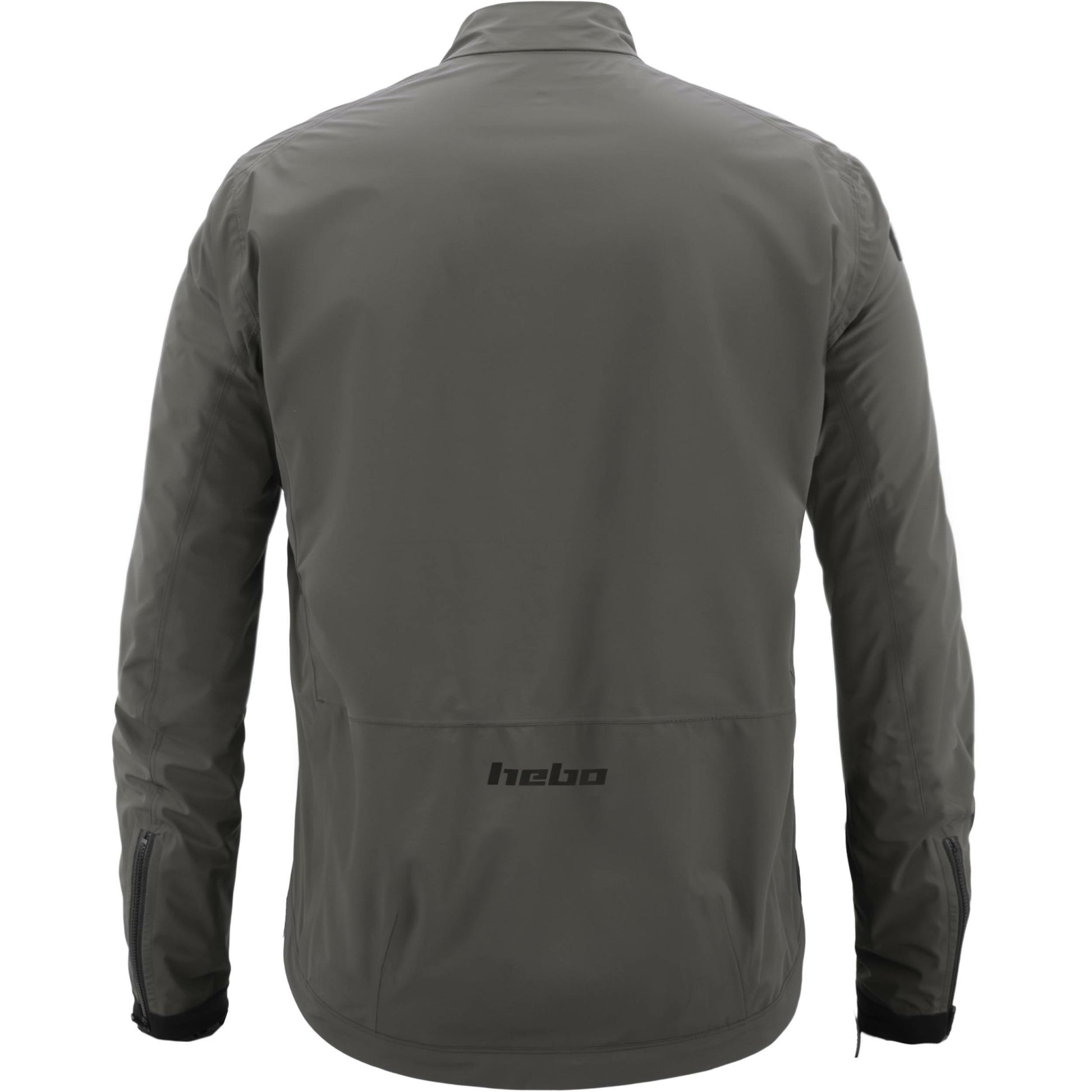 TECH JACKET GREY