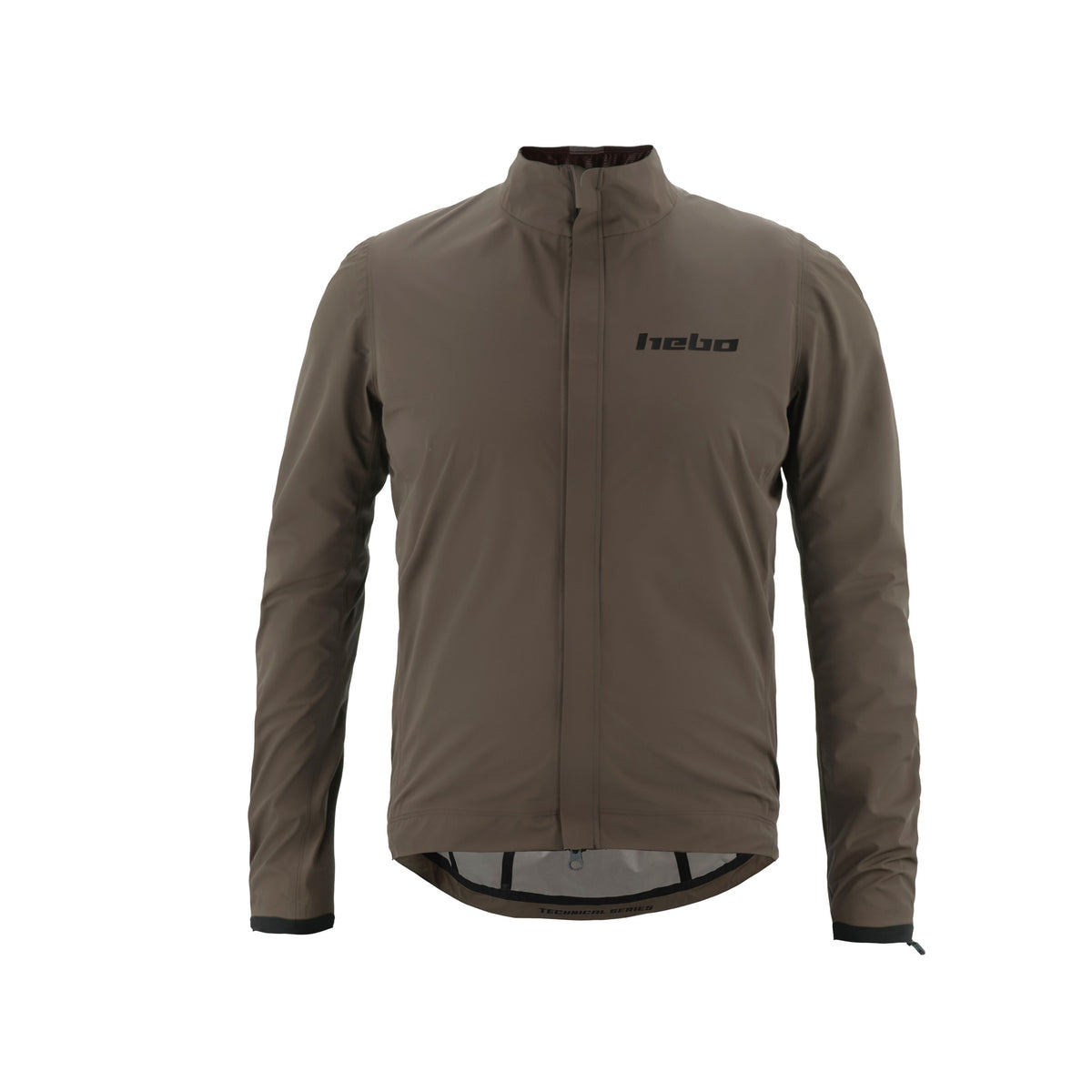 Chaqueta Tech Marron