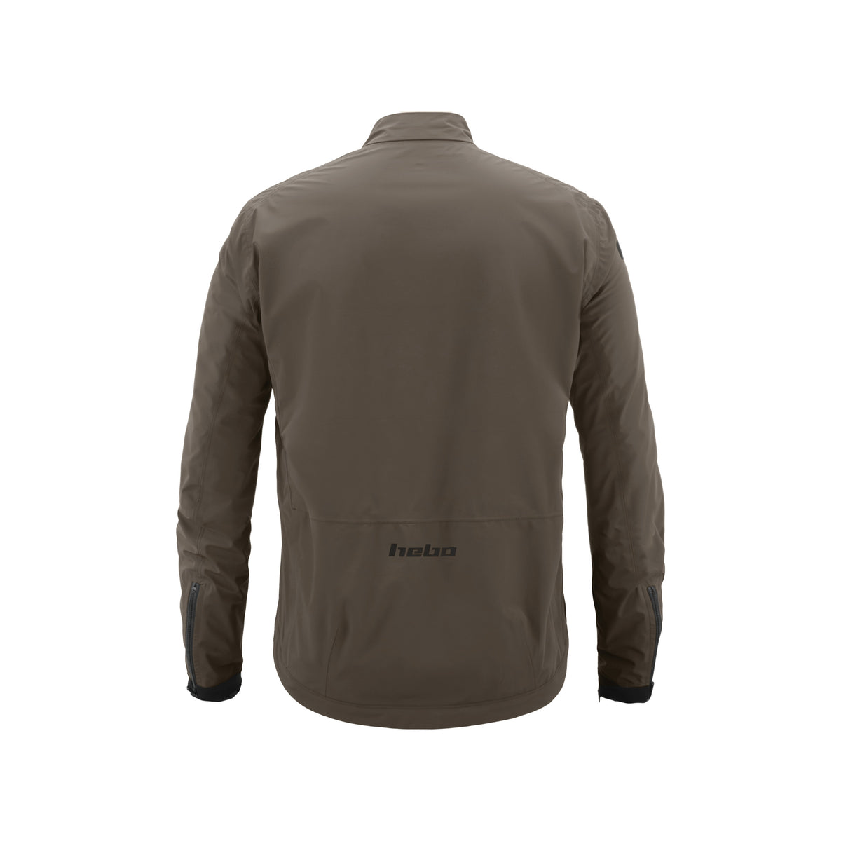 Chaqueta Tech Marron