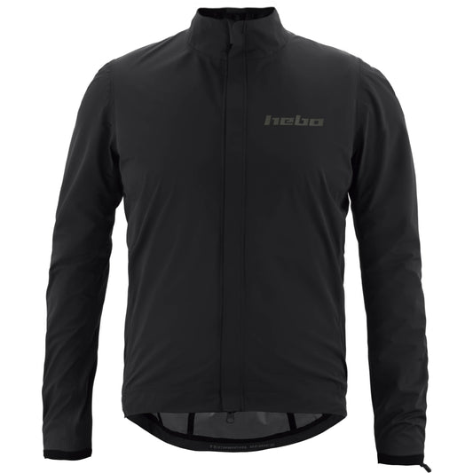 Chaqueta Tech Negra & NEGRO | XS & NEGRO | S & NEGRO | M & NEGRO | L & NEGRO | XL & NEGRO | XXL